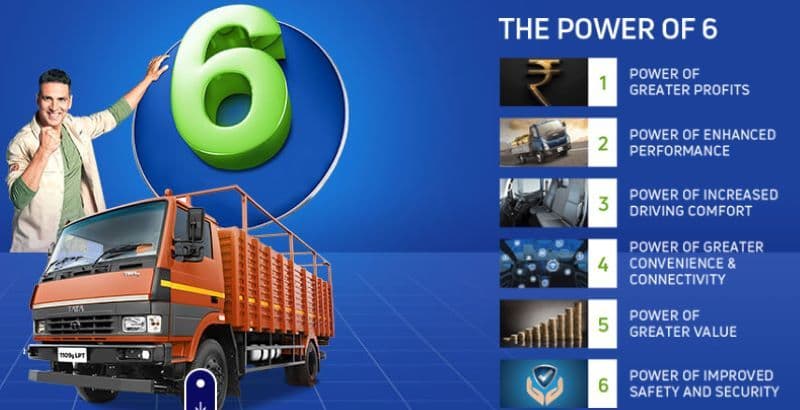 Tata 1109 G LPT BS6 Truck: Highly Advanced, Powerful, And Efficient tata_2_434652a7de.jpg