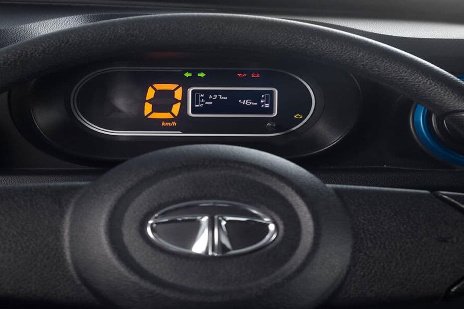 Tata Intra V30 Instrument Cluster Tata Intra V30 Instrument Cluster