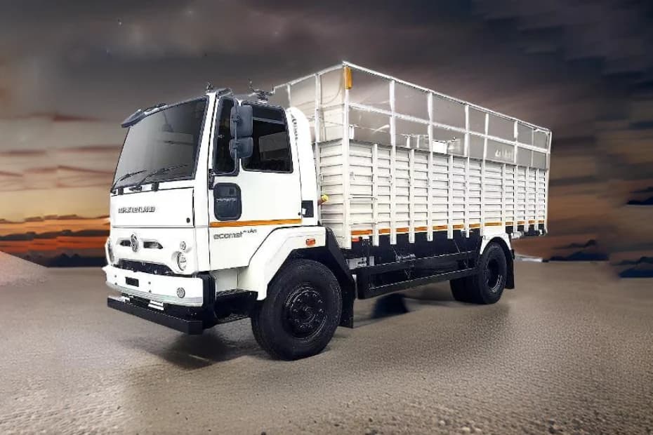 Ashok Leyland Ecomet Star 1915 Left Front Three Quarter Ashok Leyland Ecomet Star 1915 Left Front Three Quarter