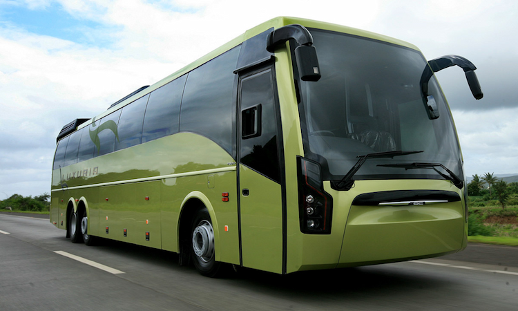 Best Tourist Buses In India