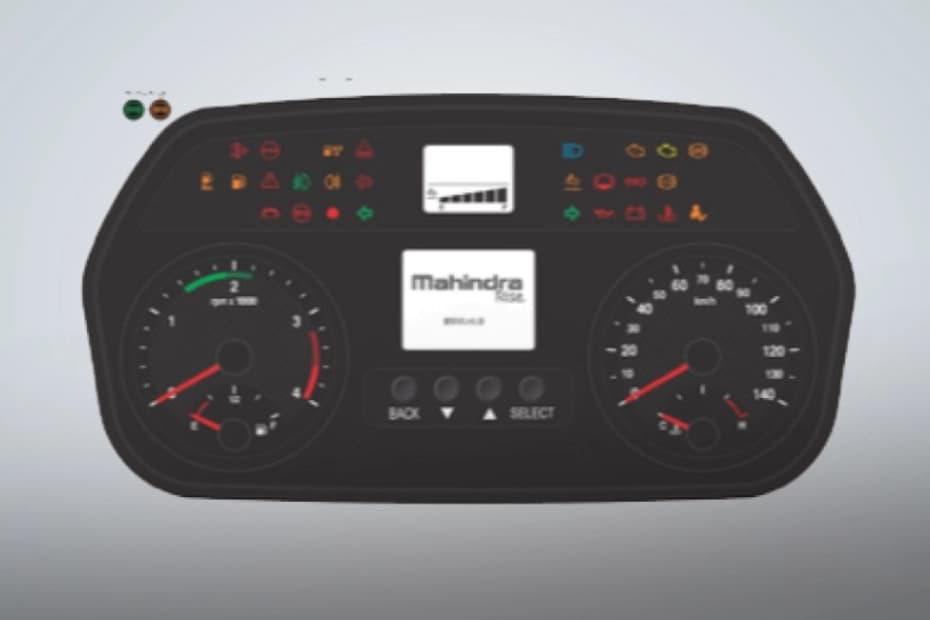 महिन्द्रा क्रूज़ियो ग्रांडे स्टाफ बस 4880 BS6 महिन्द्रा क्रूज़ियो ग्रांडे स्टाफ बस 4880 BS6