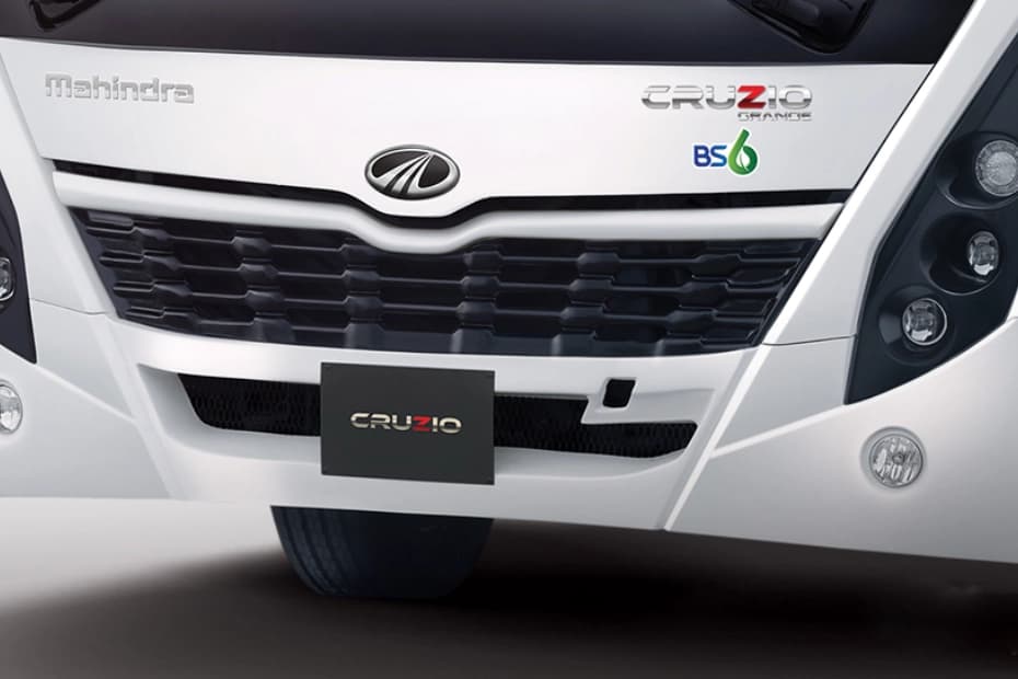 महिन्द्रा क्रूज़ियो ग्रांडे स्टाफ बस 4440 BS6 महिन्द्रा क्रूज़ियो ग्रांडे स्टाफ बस 4440 BS6