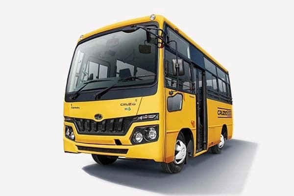 Mahindra Cruzio School Bus 5310 BS6 Mahindra Cruzio School Bus 5310 BS6