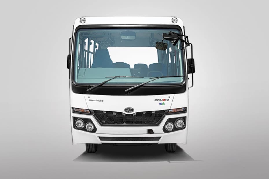 Mahindra Cruzio Staff Bus 4250 BS6 Mahindra Cruzio Staff Bus 4250 BS6