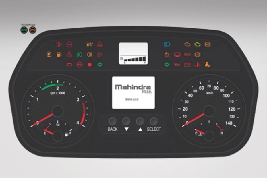 Mahindra Cruzio Staff Bus 5310 BS6 Mahindra Cruzio Staff Bus 5310 BS6