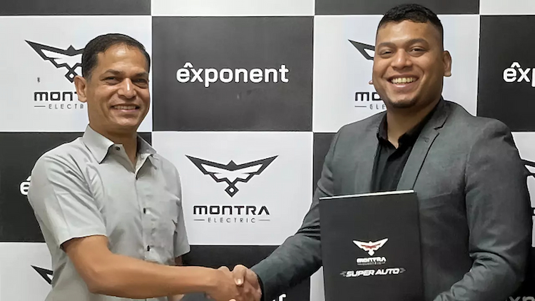 Montara Electric Forms Alliance With Exponent Energy