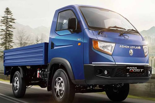 Ashok Leyland Bada Dost i3 Ashok Leyland Bada Dost i3