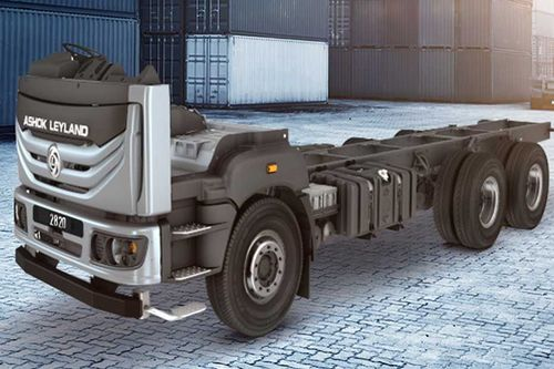 Ashok Leyland 2820 Drill Rig Ashok Leyland 2820 Drill Rig