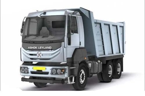 Ashok Leyland 2820 Tipper