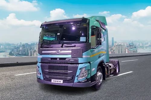 Volvo Fm 420 4x2 LNG