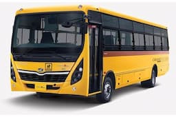Mahindra Cruzio Grande School Bus 4880 BS6