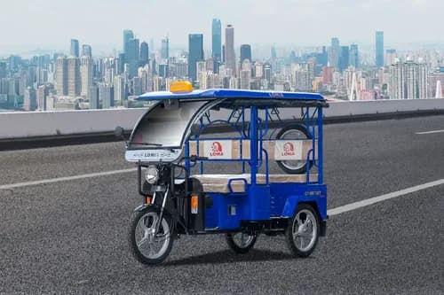 Lohia Comfort F2F Plus Lohia Comfort F2F Plusthree-wheelers
