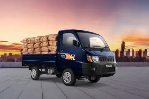 Mahindra Supro Profit Truck Excel