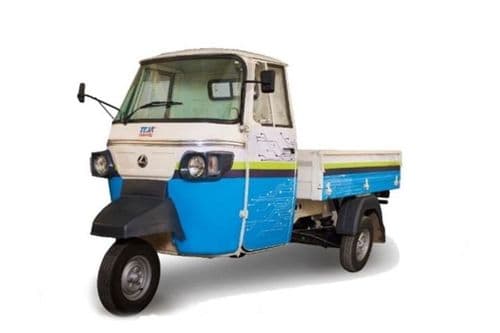 Teja L5 E Auto Cargothree-wheelers Teja L5 E Auto Cargothree-wheelers