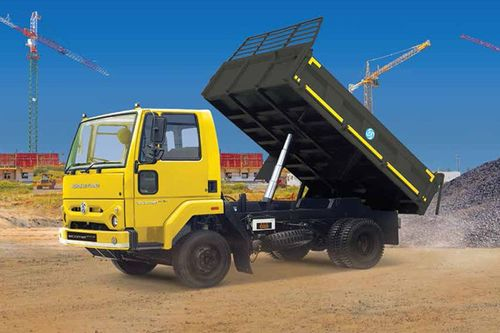 Ashok Leyland Ecomet 1015 Star Tipper Exterior Image Ashok Leyland Ecomet 1015 Star Tipper Exterior Image