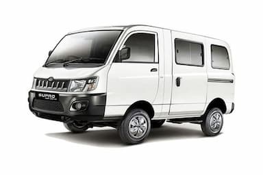 Mahindra Supro Minivan