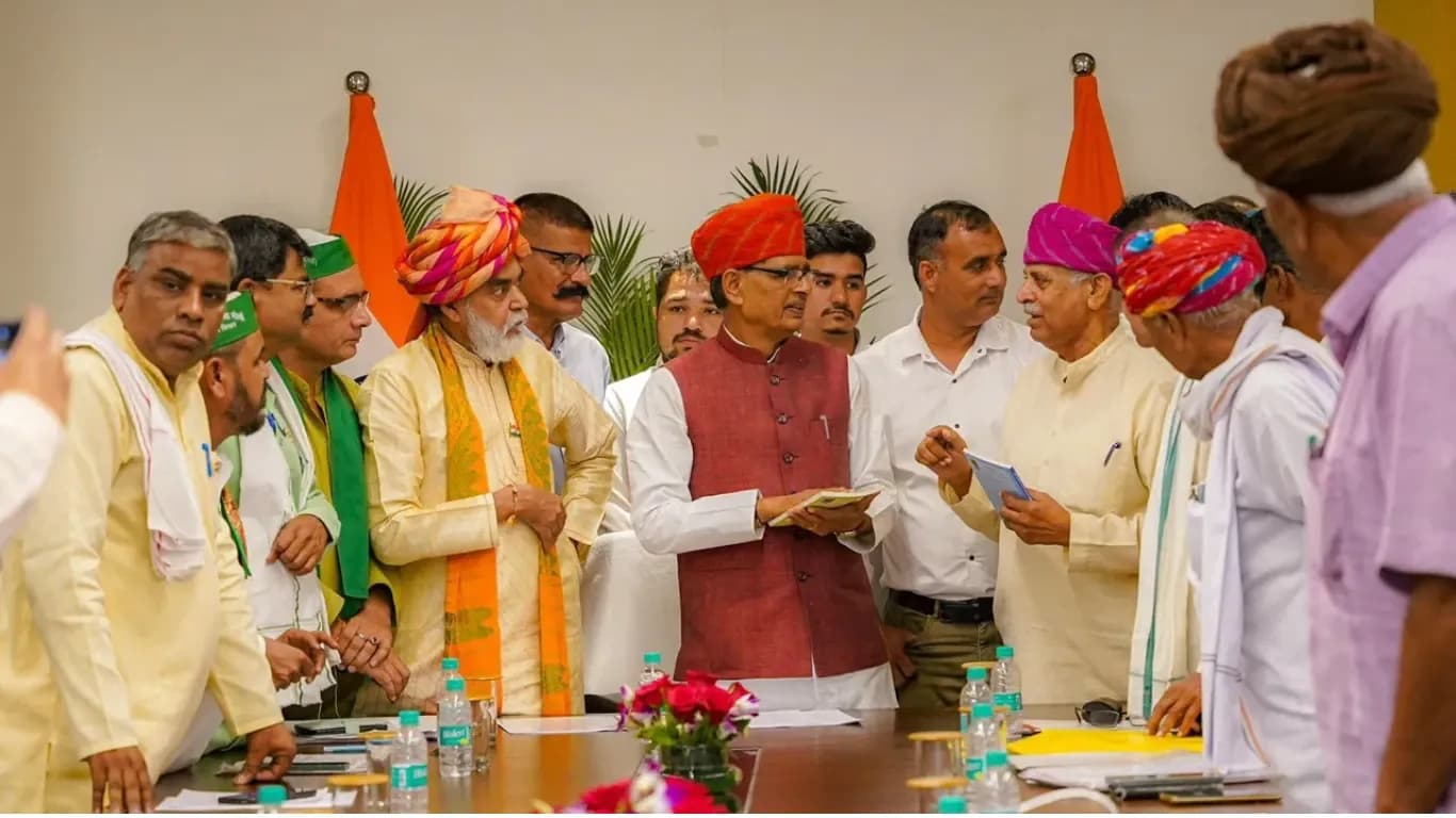 Agriculture Minister Highlights the Need for Talking with Farmers to Understand Their Problems