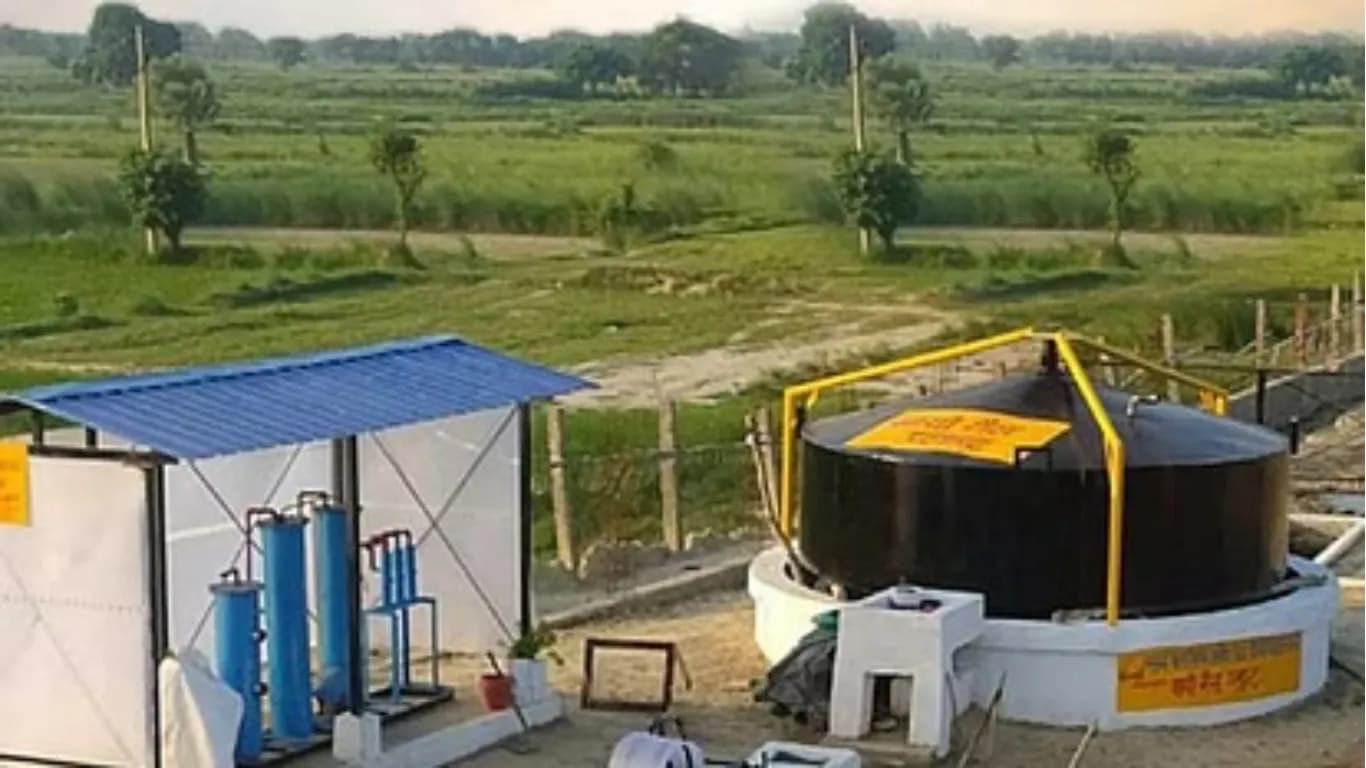 Biogas Plant: Farmers in Uttar Pradesh Can Get Biogas Plant for Just Rs. 3,990 This Diwali