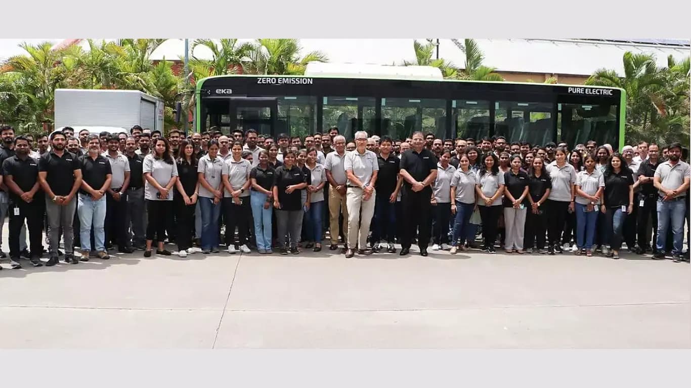 EKA Mobility Secures Second Investment Boost from Mitsui