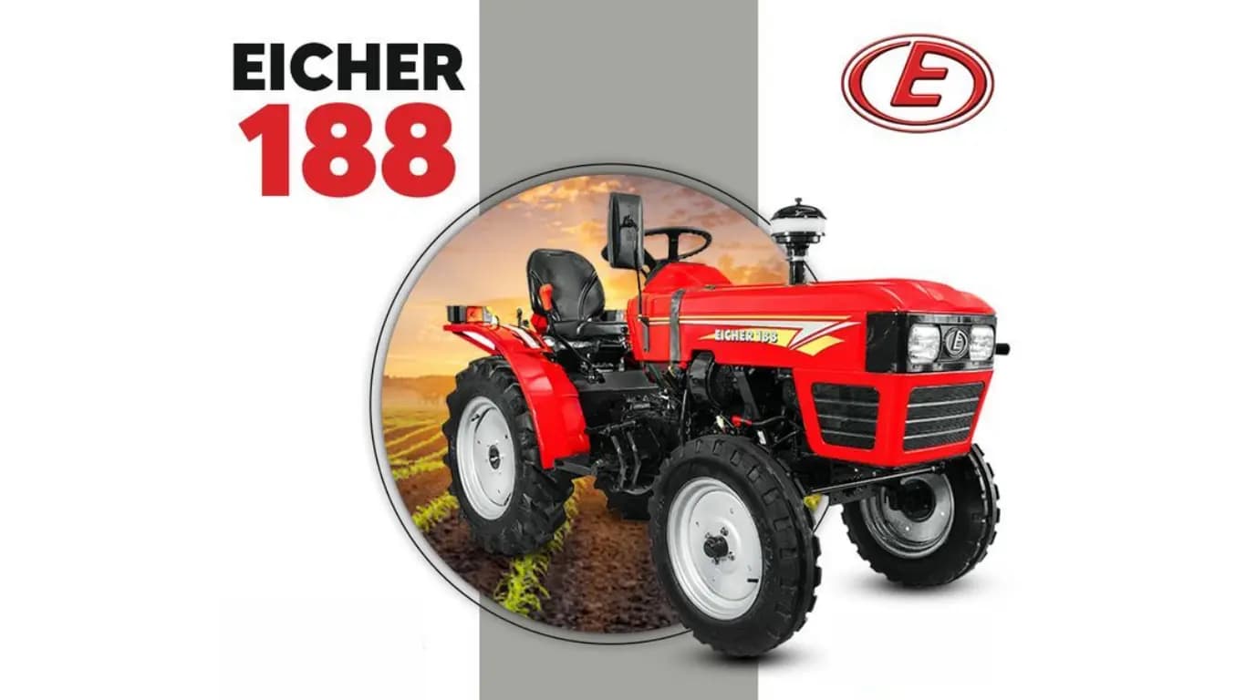 Eicher 188