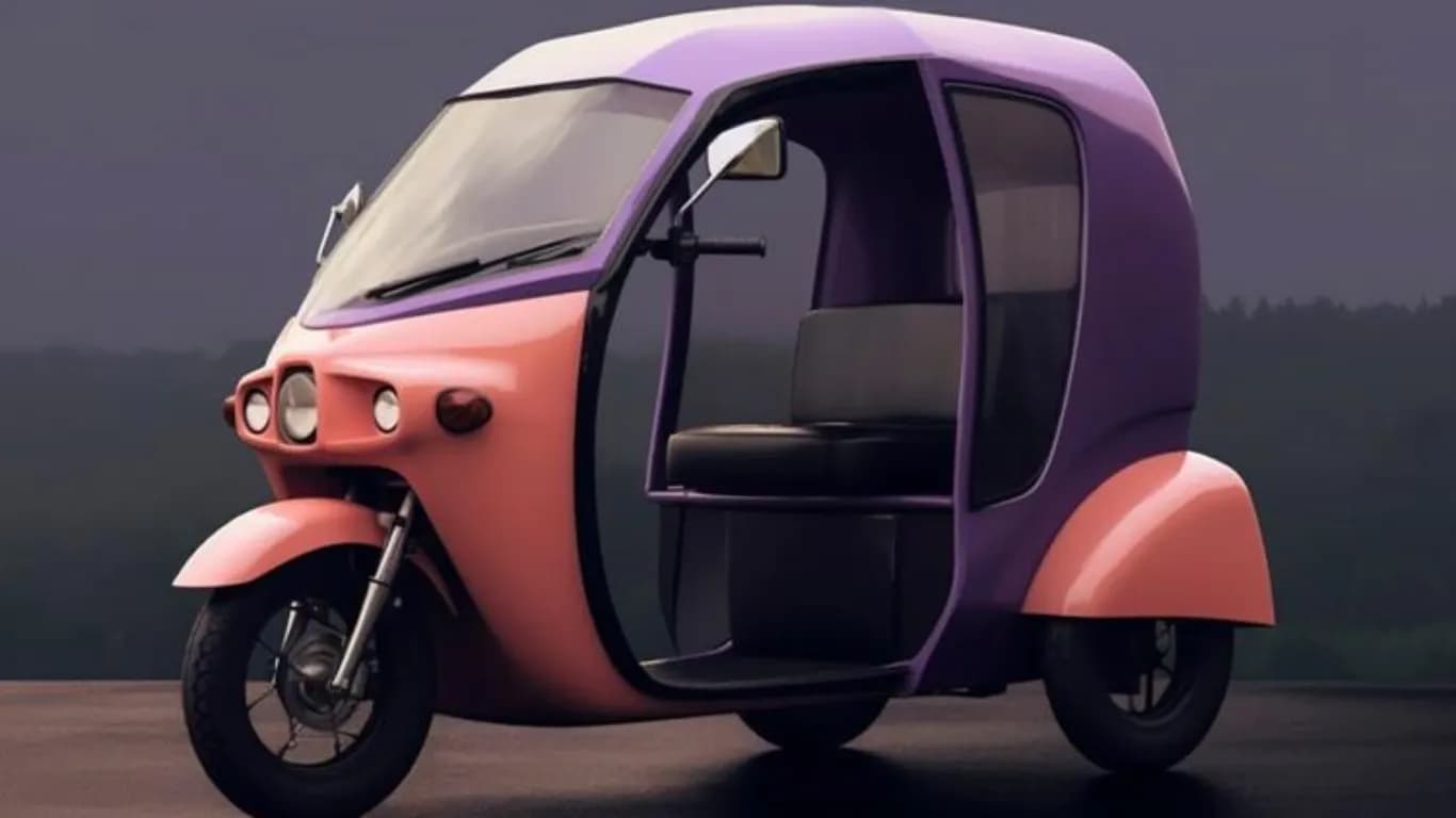 Hyundai Plans Electric 3-Wheeler Entry in India, May Partner with TVS Motor