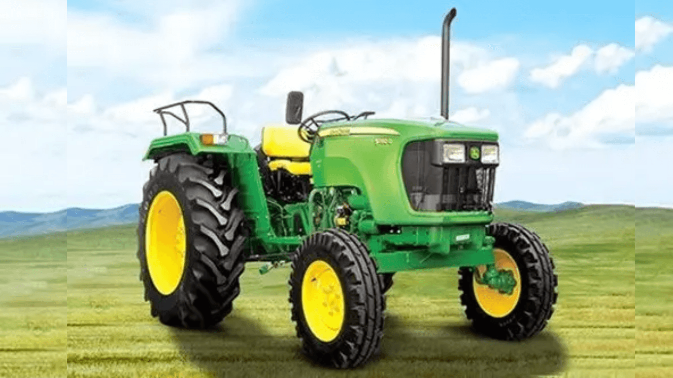 John Deere 5050 D