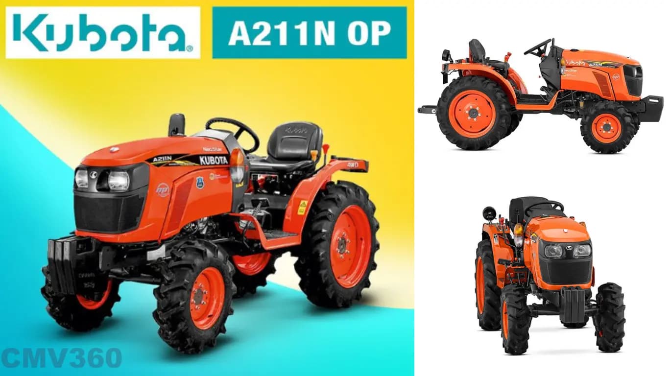 Kubota A211N-OP