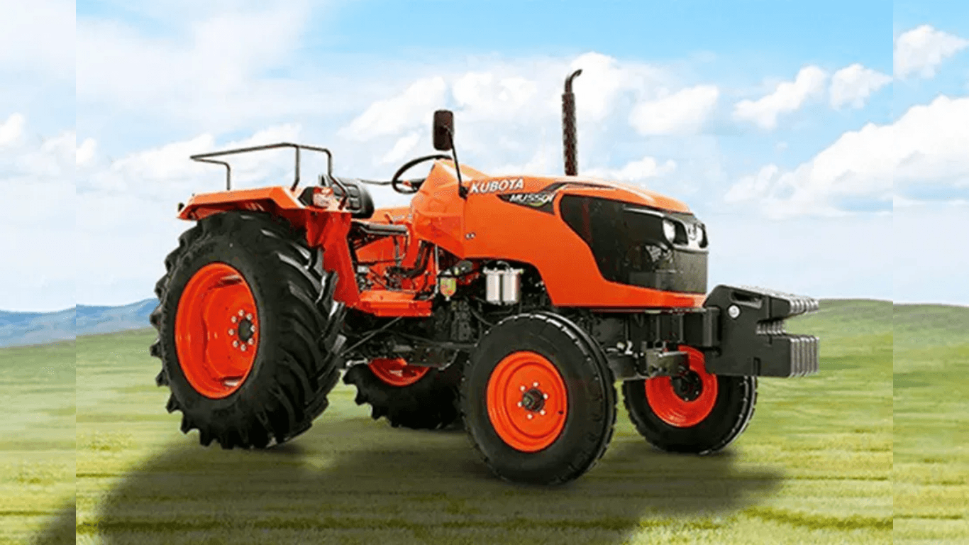 Kubota MU 4501