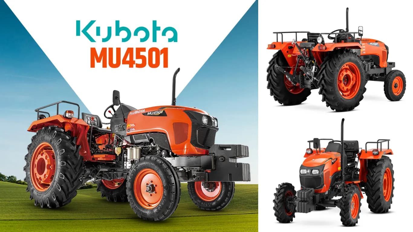 Kubota MU4501 2WD