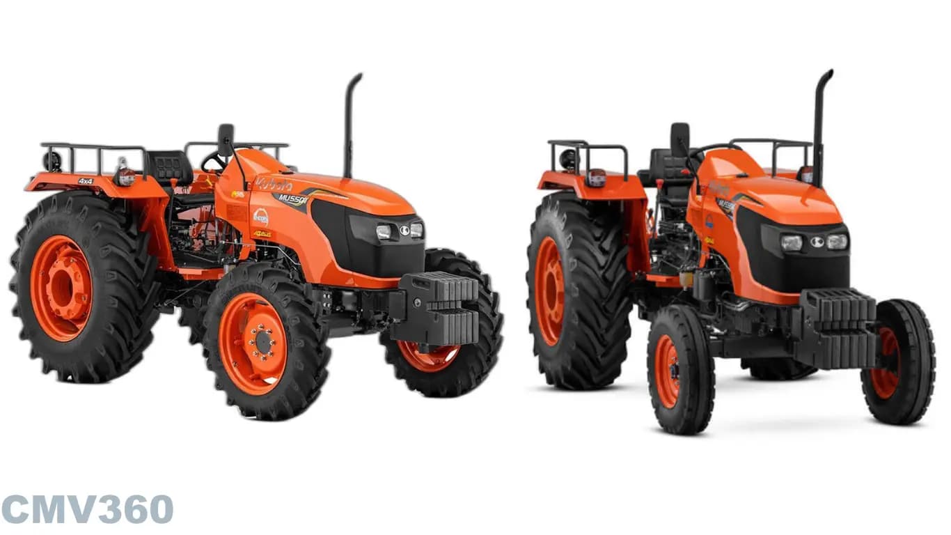 Kubota MU4501 4WD