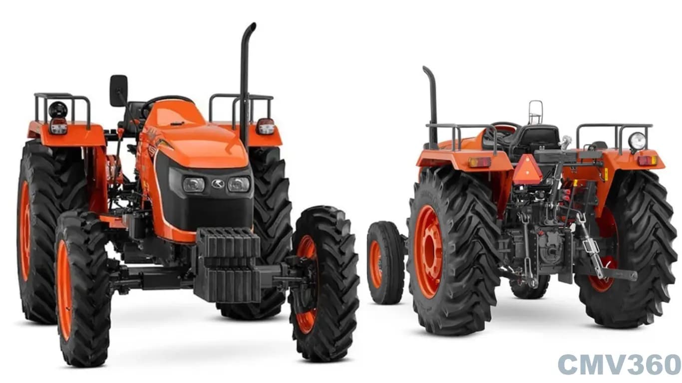 Kubota MU 5502 2WD