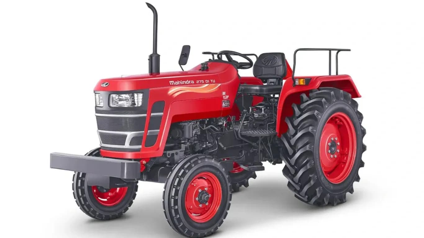Mahindra 275 DI TU PP Tractor Launched: Powerful & Fuel-Efficient