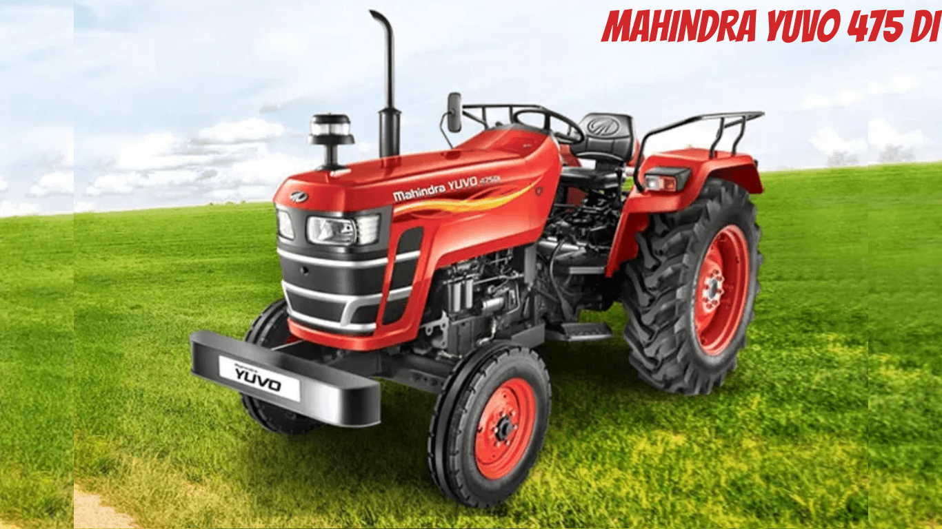 Mahindra Yuvo 475 DI