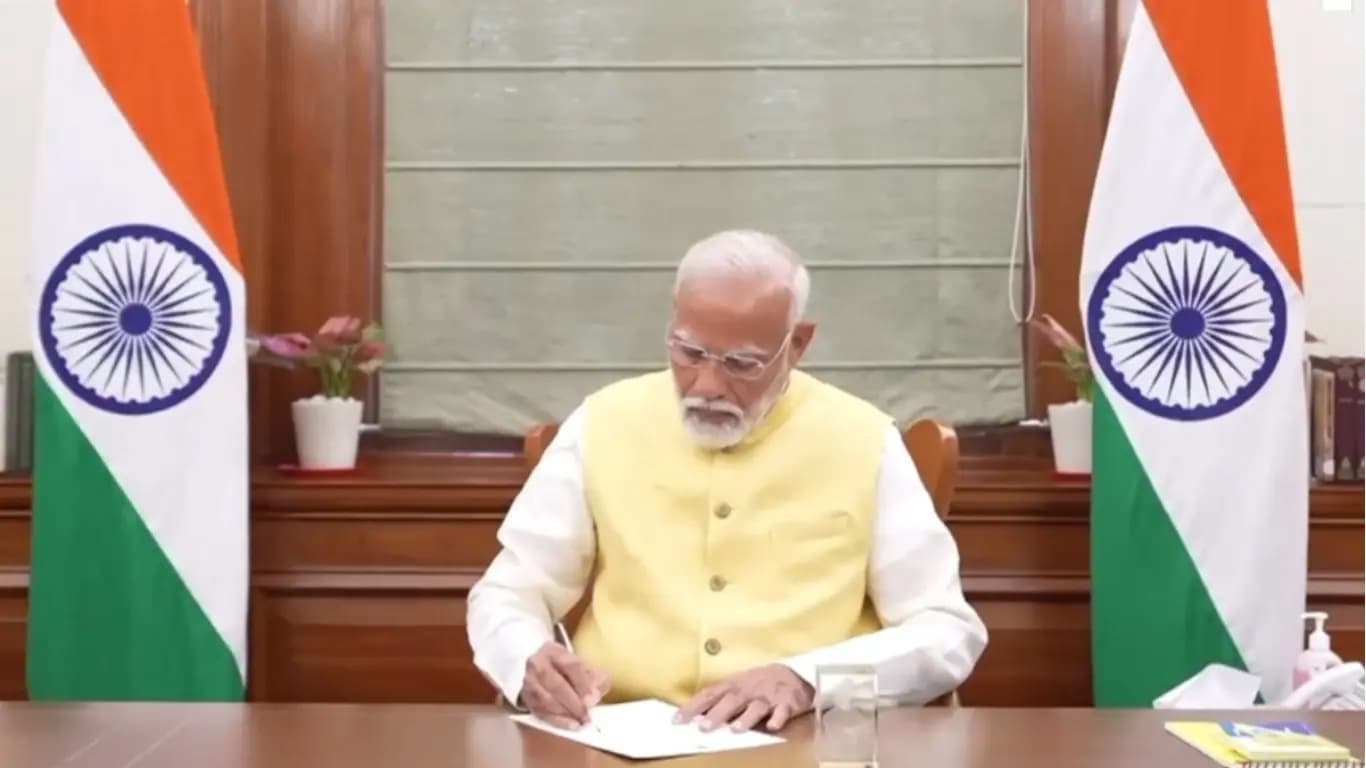 PM Kisan 17th Installment Release Authorized: PM Modi's First Move After Re-election