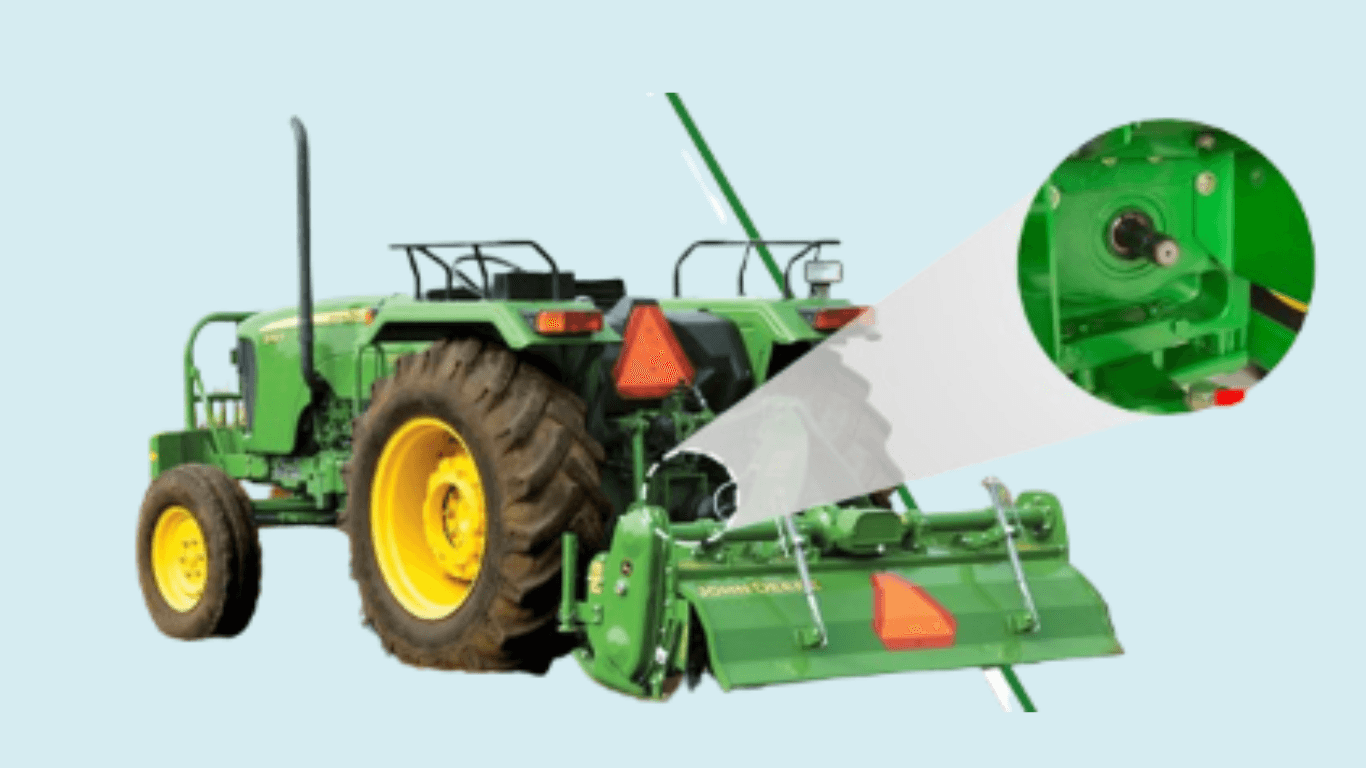 Tractor PTO