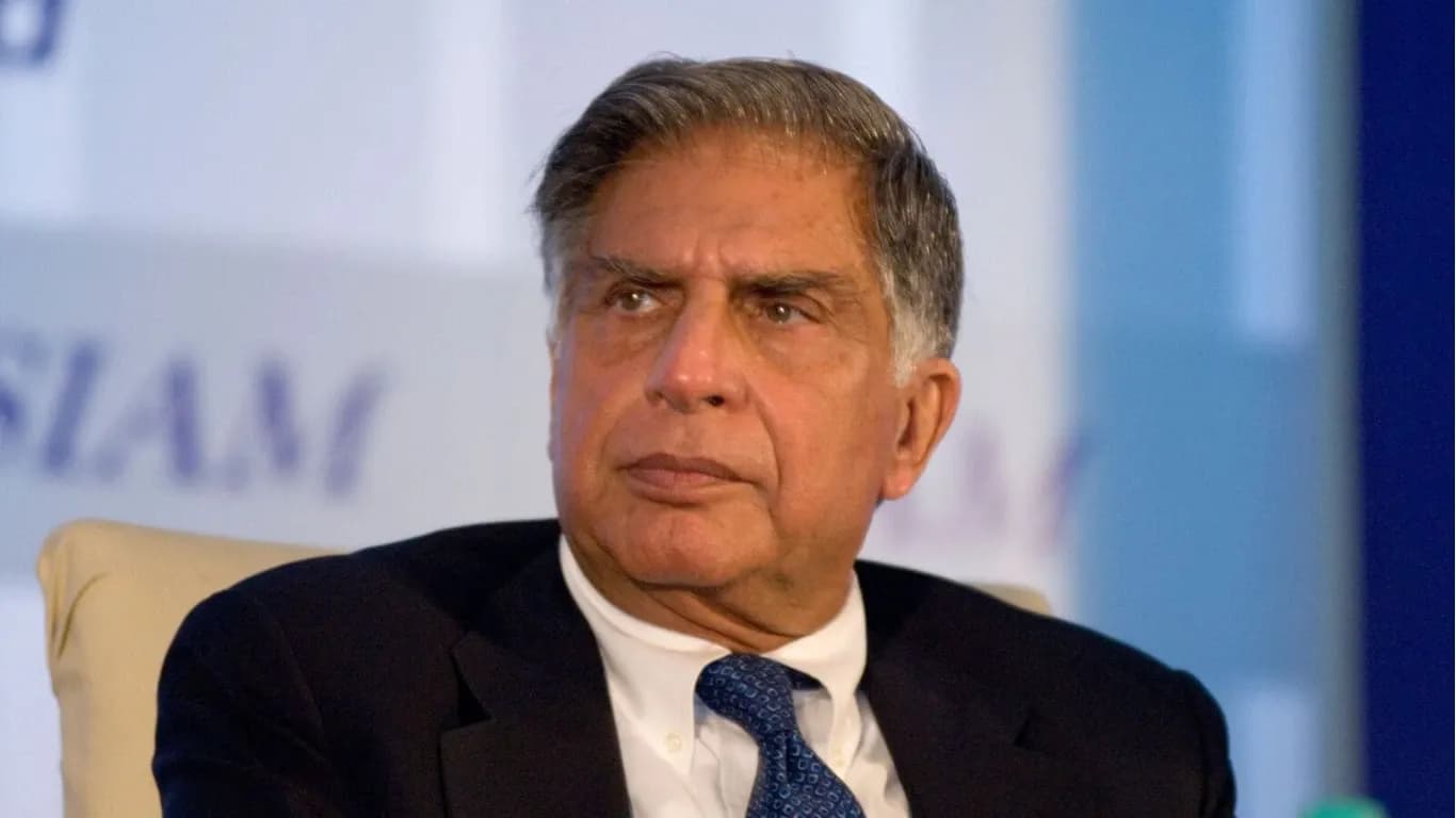 Ratan Tata Pioneer in India’s Auto & Commercial Vehicle Industry Passes Away