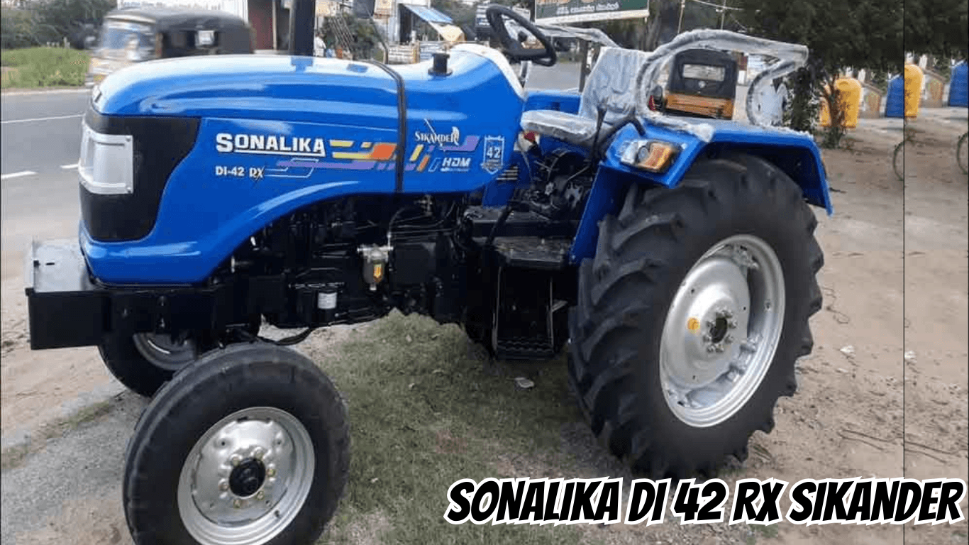Sonalika DI 42 RX Sikander