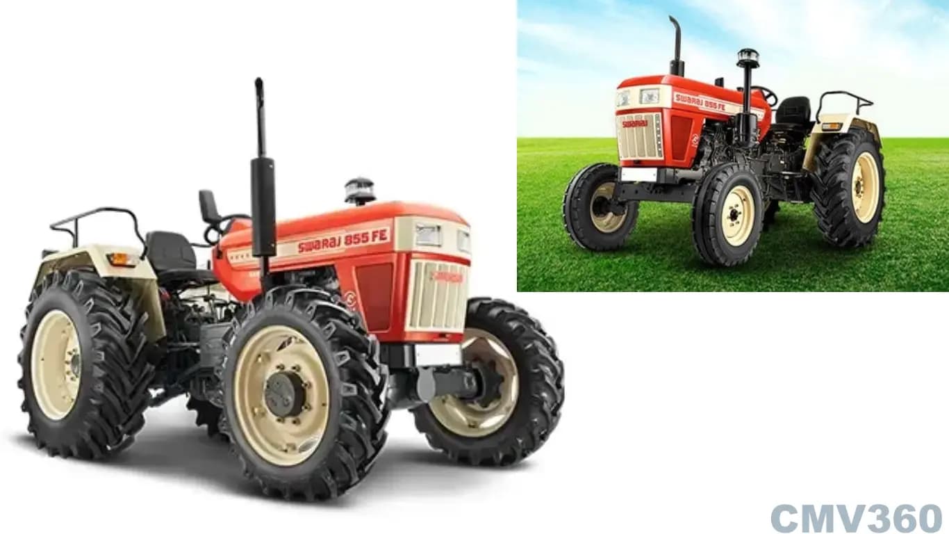 Swaraj 855 FE