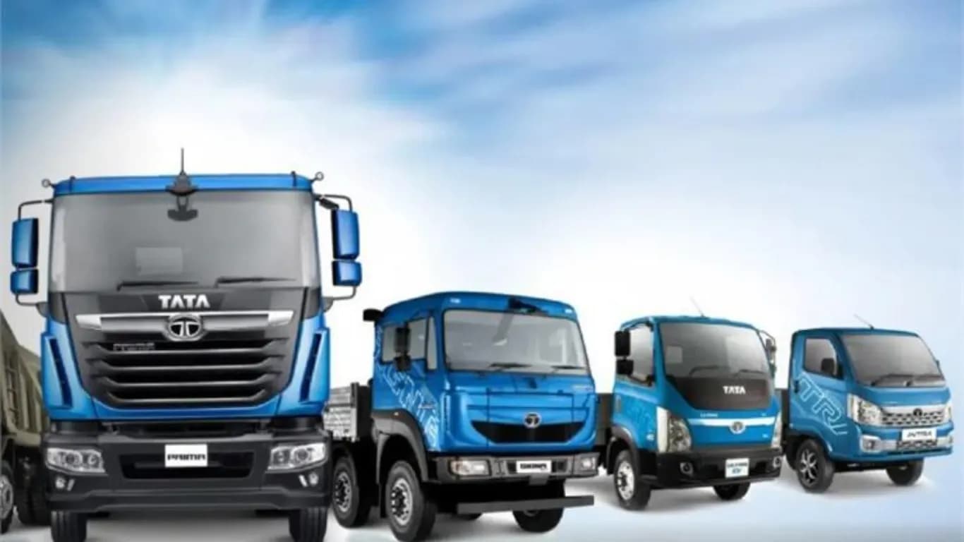 Tata Motors Reports 23% Drop in Wholesale Sales in September 2024