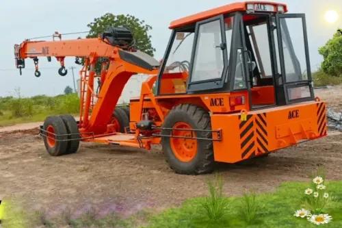 ACE 14XW Crane ACE 14XW Crane