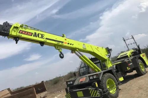 ACE FX 230 Crane ACE FX 230 Crane