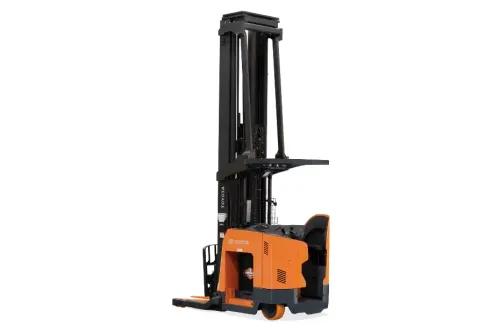 Alpha Reach Truck ERTS Forklift truck Alpha Reach Truck ERTS Forklift truck