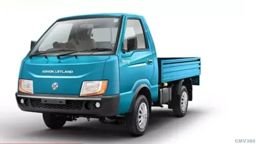 Ashok Leyland Launches SAATHI at Bharat Mobility Global Expo 2025 Ashok Leyland Launches SAATHI at Bharat Mobility Global Expo 2025