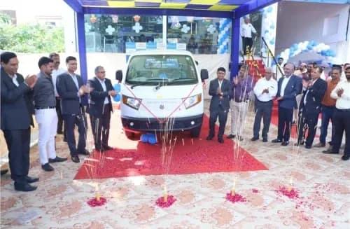 ਅਸ਼ੋਕ ਲੇਲੈਂਡ ਨੇ ਉਦਯਪੁਰ ਵਿਚ ਨਵੀਂ ਐਲਸੀਵੀ ਡੀਲਰਸ਼ਿਪ ਦਾ ਉਦਘਾਟਨ ਕੀਤਾ Ashok Leyland Inaugurates New LCV Dealership in Udaipur