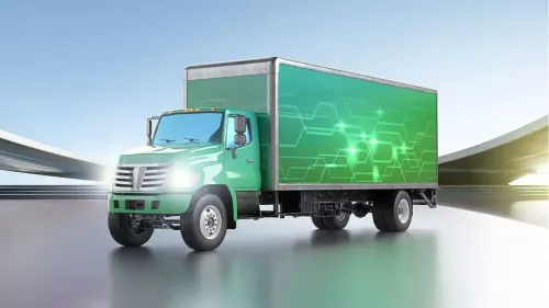 BAE Systems and Eaton Team Up for the Advancement of Heavy-Duty Electric Trucks