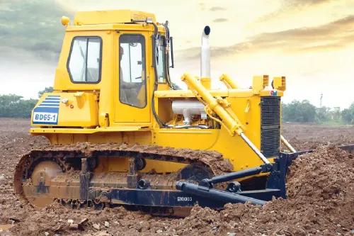 BEML BD65 Dozer BEML BD65 Dozer