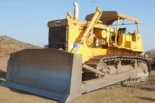 BEML BD80 Dozer BEML BD80 Dozer
