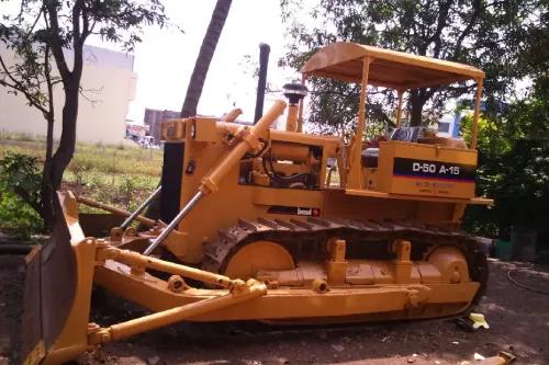 BEML D50 A15 Dozer BEML D50 A15 Dozer