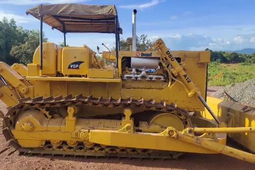 BEML D80 A12 Dozer BEML D80 A12 Dozer