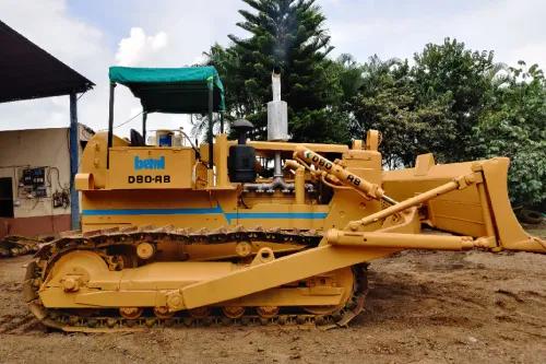 BEML D80 A8 Dozer BEML D80 A8 Dozer